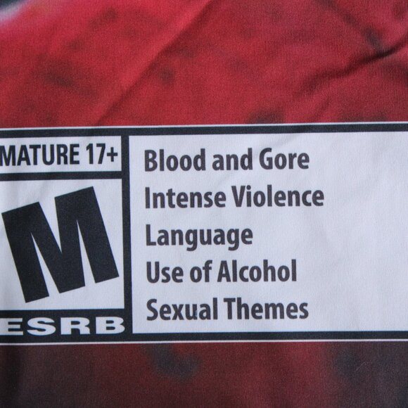 Dead Island 2 Welcome to Hell Game Stop 90" x 48" Fabric Poster Promotional Sign - Picture 6 of 9